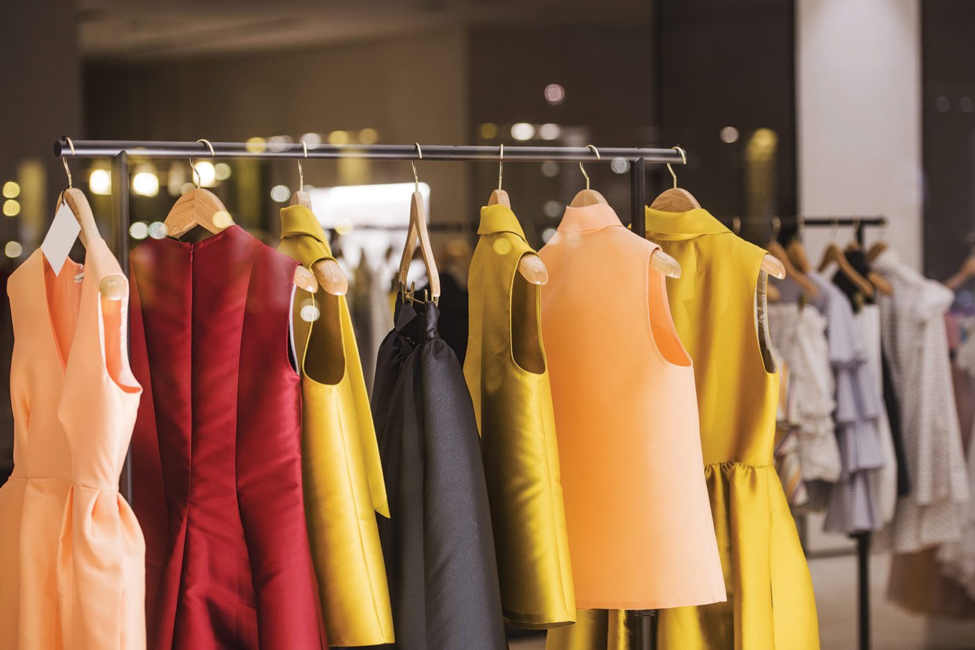 Luxury Apparels
