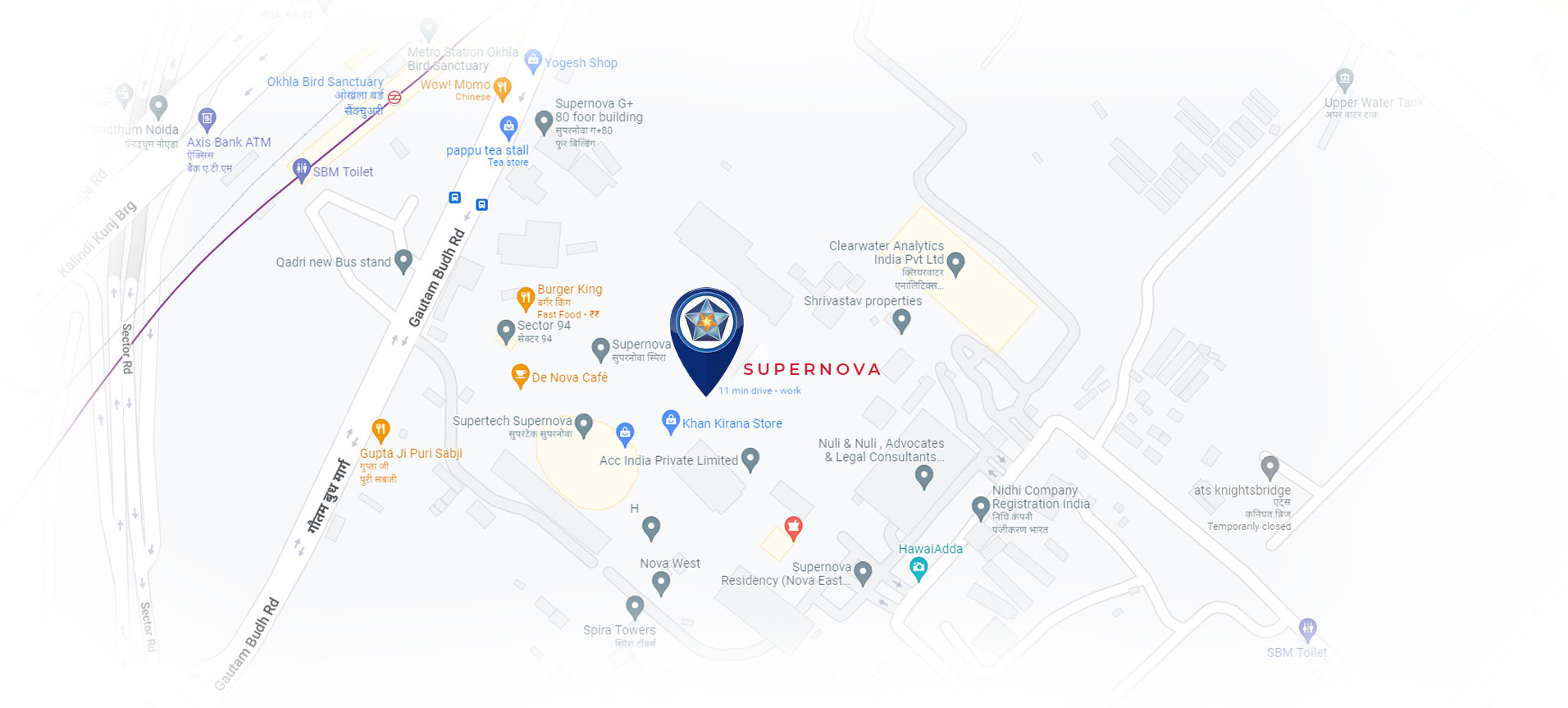 Location map